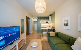 Mandarin Apartments By Halu!