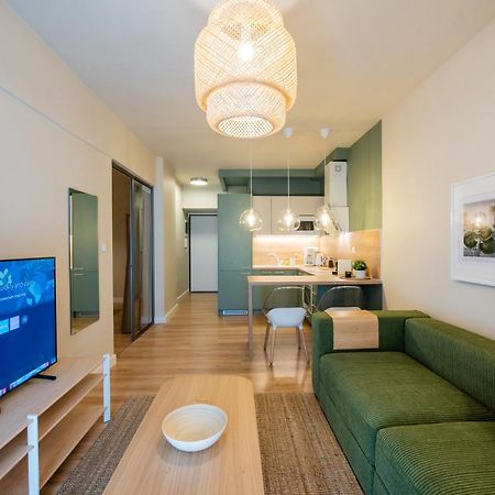 Mandarin Apartments By Halu! Selanik Dış mekan fotoğraf