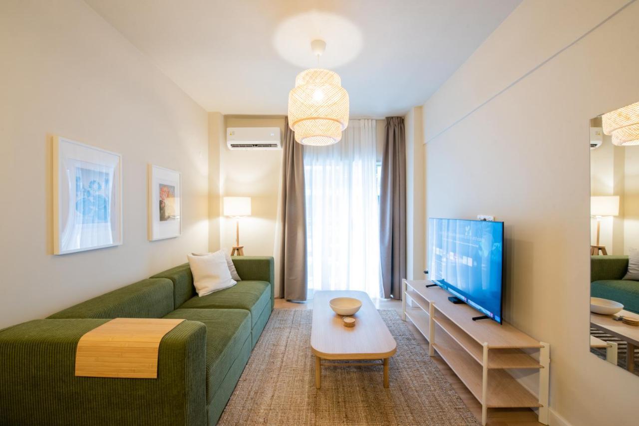 Mandarin Apartments By Halu! Selanik Dış mekan fotoğraf
