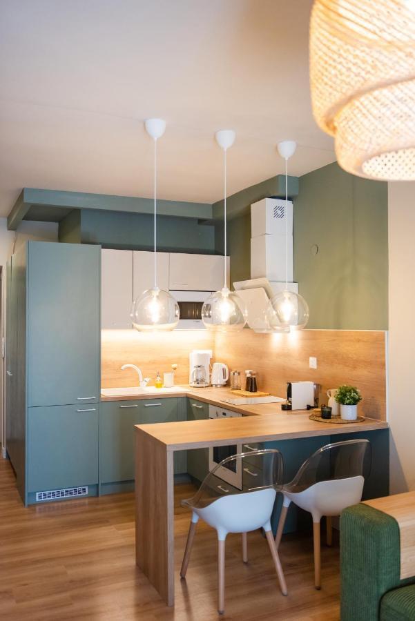 Mandarin Apartments By Halu! Selanik Dış mekan fotoğraf