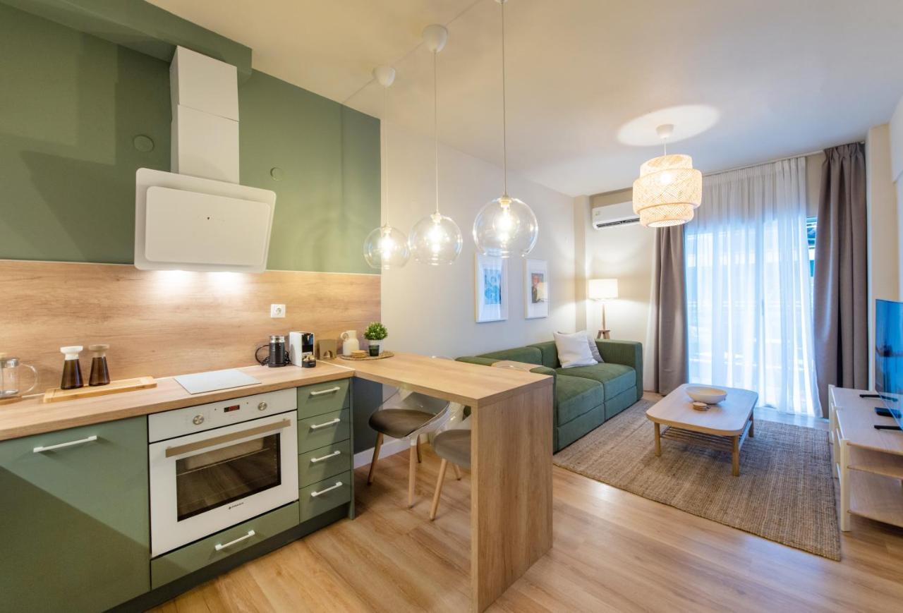 Mandarin Apartments By Halu! Selanik Dış mekan fotoğraf