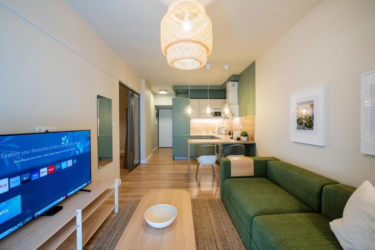Mandarin Apartments By Halu! Selanik Dış mekan fotoğraf
