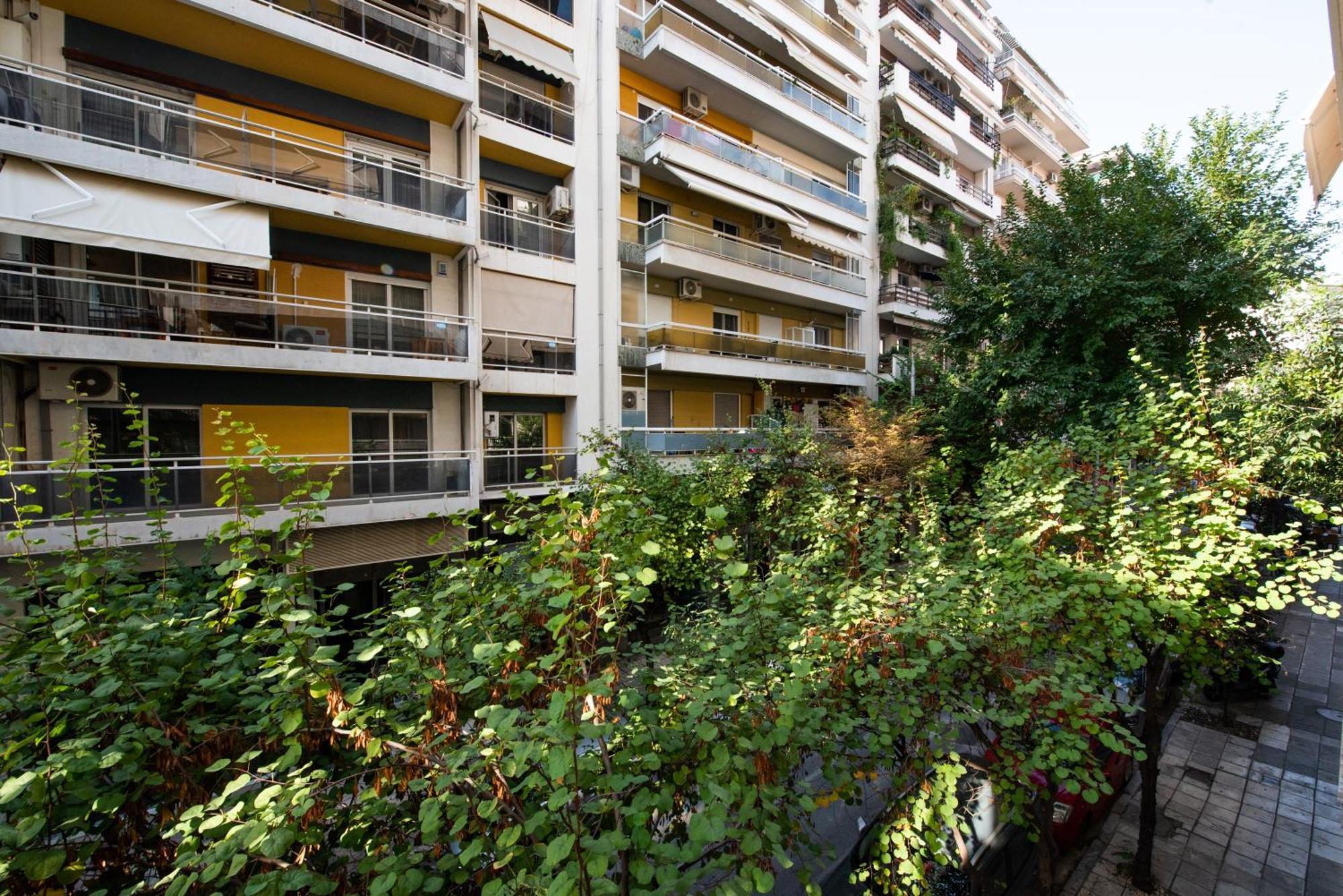 Mandarin Apartments By Halu! Selanik Dış mekan fotoğraf