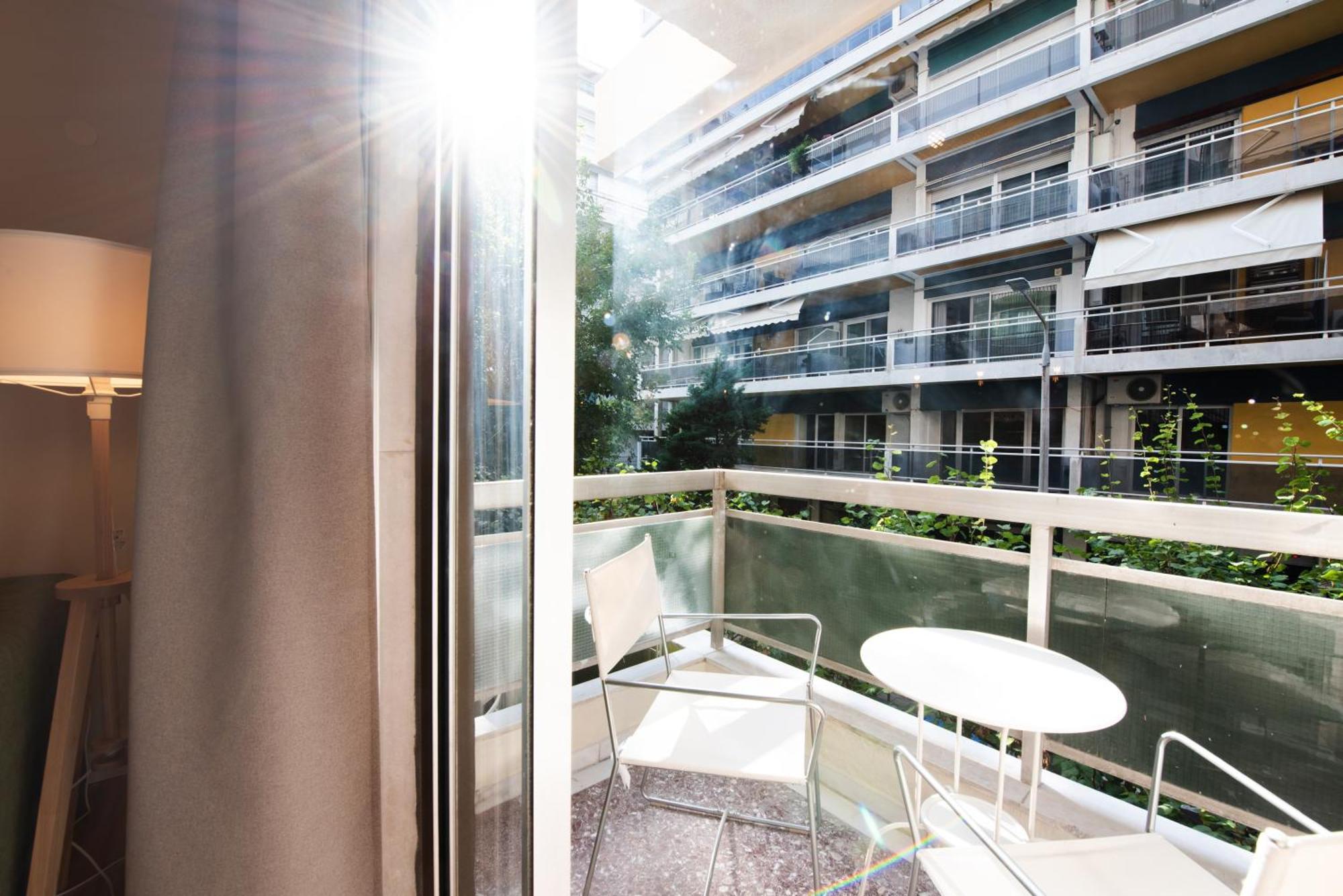 Mandarin Apartments By Halu! Selanik Dış mekan fotoğraf