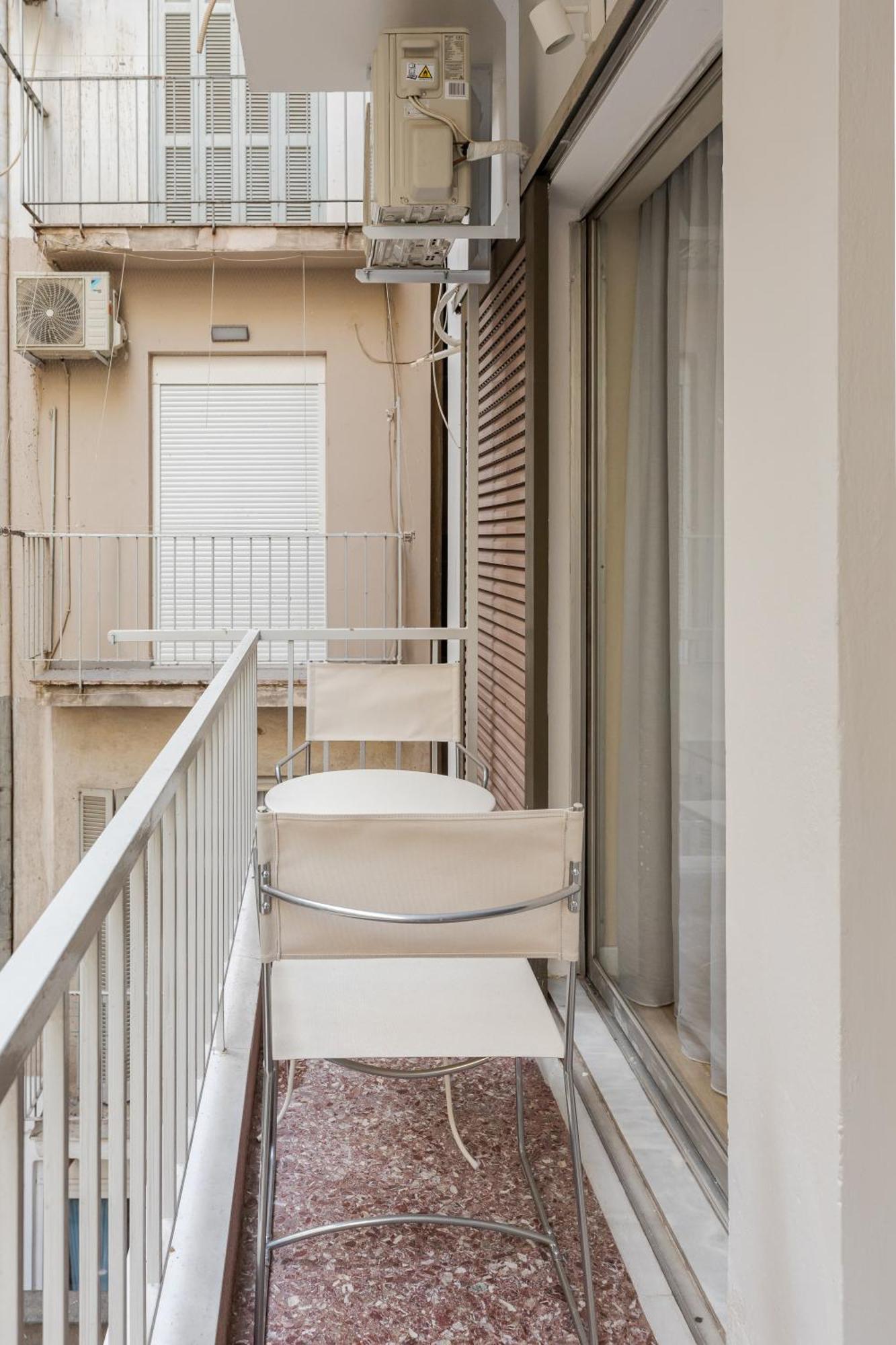 Mandarin Apartments By Halu! Selanik Dış mekan fotoğraf